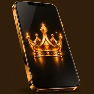 Crown smartphone — Uptown Pokies