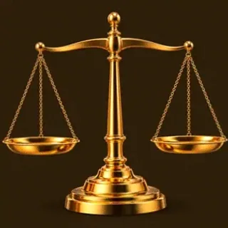 Balance scale — Uptown Pokies