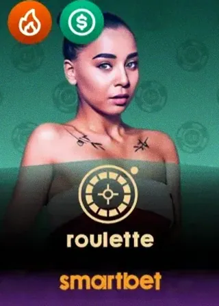 Roulette live game cover