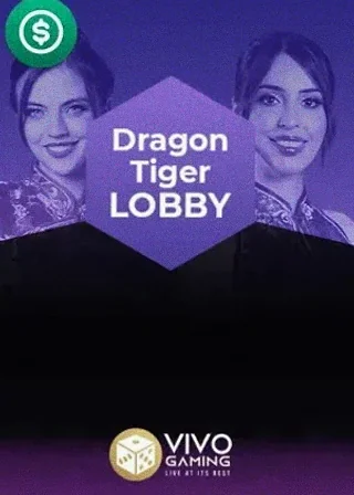 Dragon Tiger Lobby live game cover