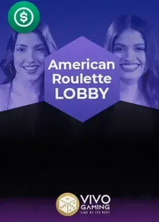 American Roulette Lobby live game cover