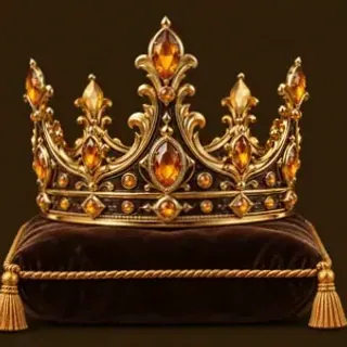 Royal crown — Uptown Pokies