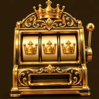 Ornate slot machine — Uptown Pokies