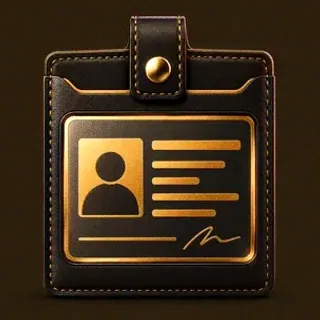 Casino membership card — Uptown Pokies