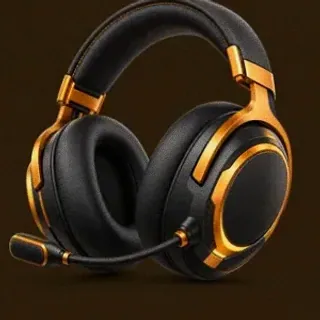 Gaming headset — Uptown Pokies