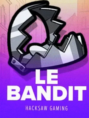 Le Bandit at Uptown Pokies