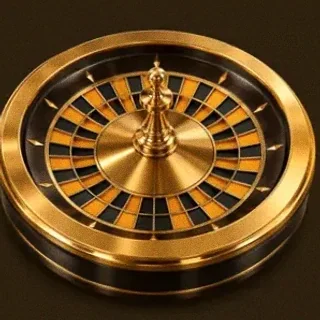 Roulette wheel — Uptown Pokies