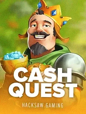 Cash Quest at Uptown Pokies