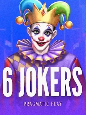 6 Jokers at Uptown Pokies