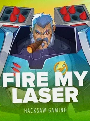Fire my Laser at Uptown Pokies
