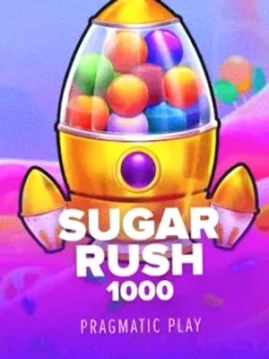 Sugar Rush 1000 at Uptown Pokies