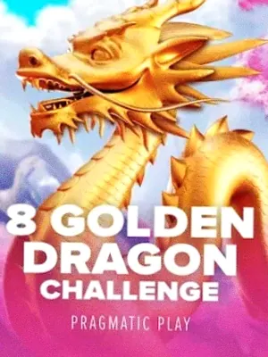 8 Golden Dragon Challenge at Uptown Pokies