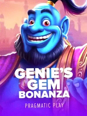 Genie's Gem Bonanza at Uptown Pokies