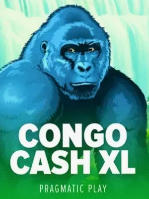 Congo Cash XL at Uptown Pokies