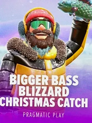Bigger Bass Blizzard - Christmas Catch at Uptown Pokies