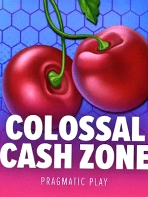 Colossal Cash Zone at Uptown Pokies