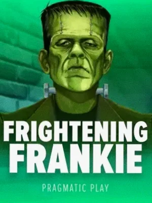 Frightening Frankie at Uptown Pokies