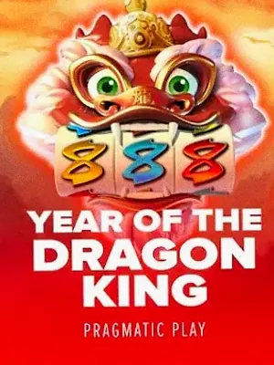 Year of the Dragon King at Uptown Pokies