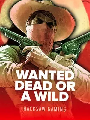 Wanted Dead Or a Wild at Uptown Pokies