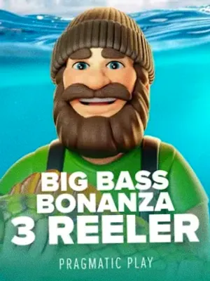 Big Bass Bonanza 3 Reeler at Uptown Pokies