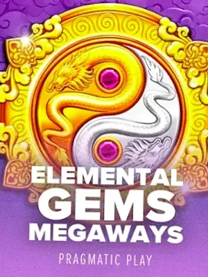 Elemental Gems Megaways at Uptown Pokies
