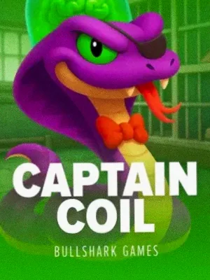Captain Coil at Uptown Pokies