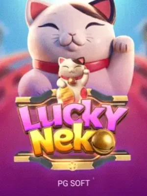 Lucky Neko at Uptown Pokies
