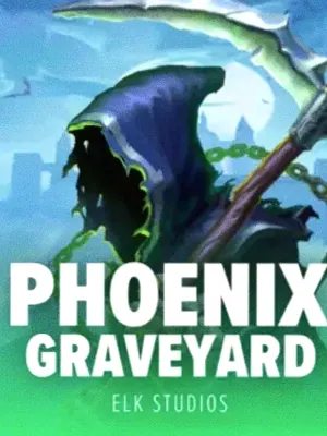 Phoenix Graveyard at Uptown Pokies