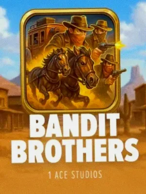 Bandit Brothers at Uptown Pokies
