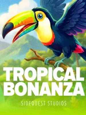 Tropical Bonanza at Uptown Pokies